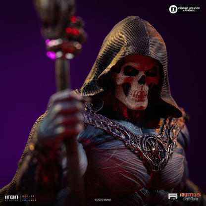 Skeletor Masters of the Universe Movie 1/10 Scale Statue Pre-order