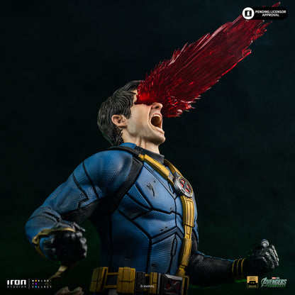 Cyclops Deluxe Avengers Doomsday 1/4 Scale Statue Pre-order