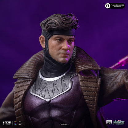 Gambit Avengers Doomsday 1/10 Scale Statue Pre-order