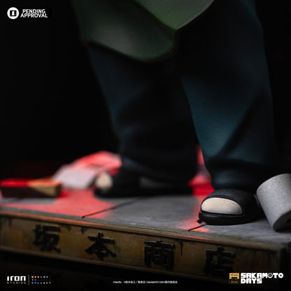 Taro Sakomoto Sakomoto Days 1/10 Scale Statue Pre-order
