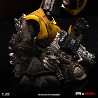 Bumblebee Transformers 1/20 Scale Statue Pre-order
