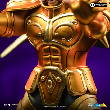 Taurus Aldebaran Saint Seiya 1/10 Scale Statue Pre-order