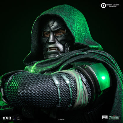Doctor Doom Avengers Doomsday 1/4 Scale Statue Pre-order