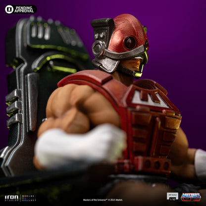 Zodac MOTU 1/10 Scale Statue Pre-order