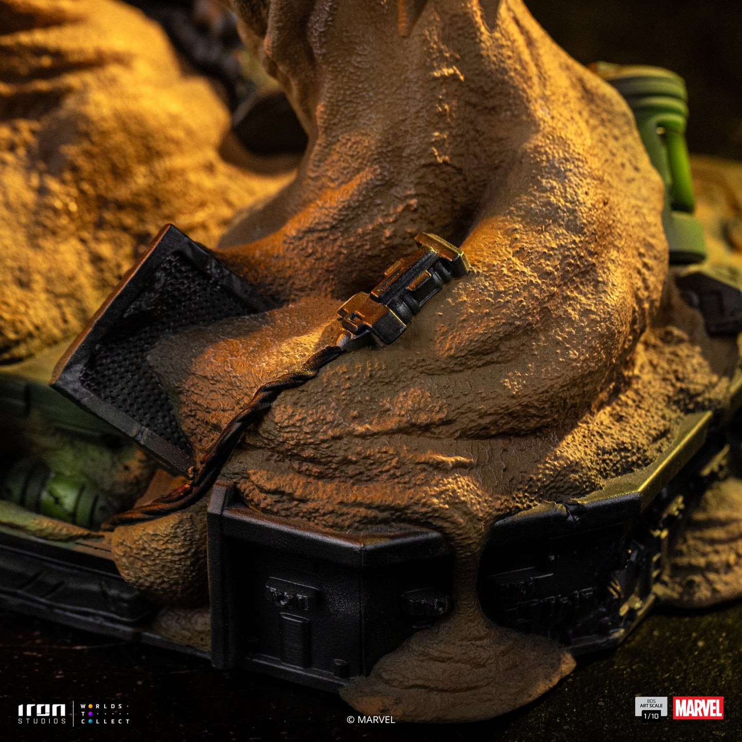 Sandman Spider-Man vs Villains Diorama 1/10 Scale Statue Pre-order