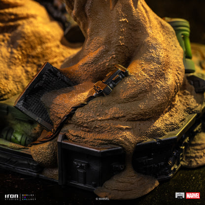 Sandman Spider-Man vs Villains Diorama 1/10 Scale Statue Pre-order