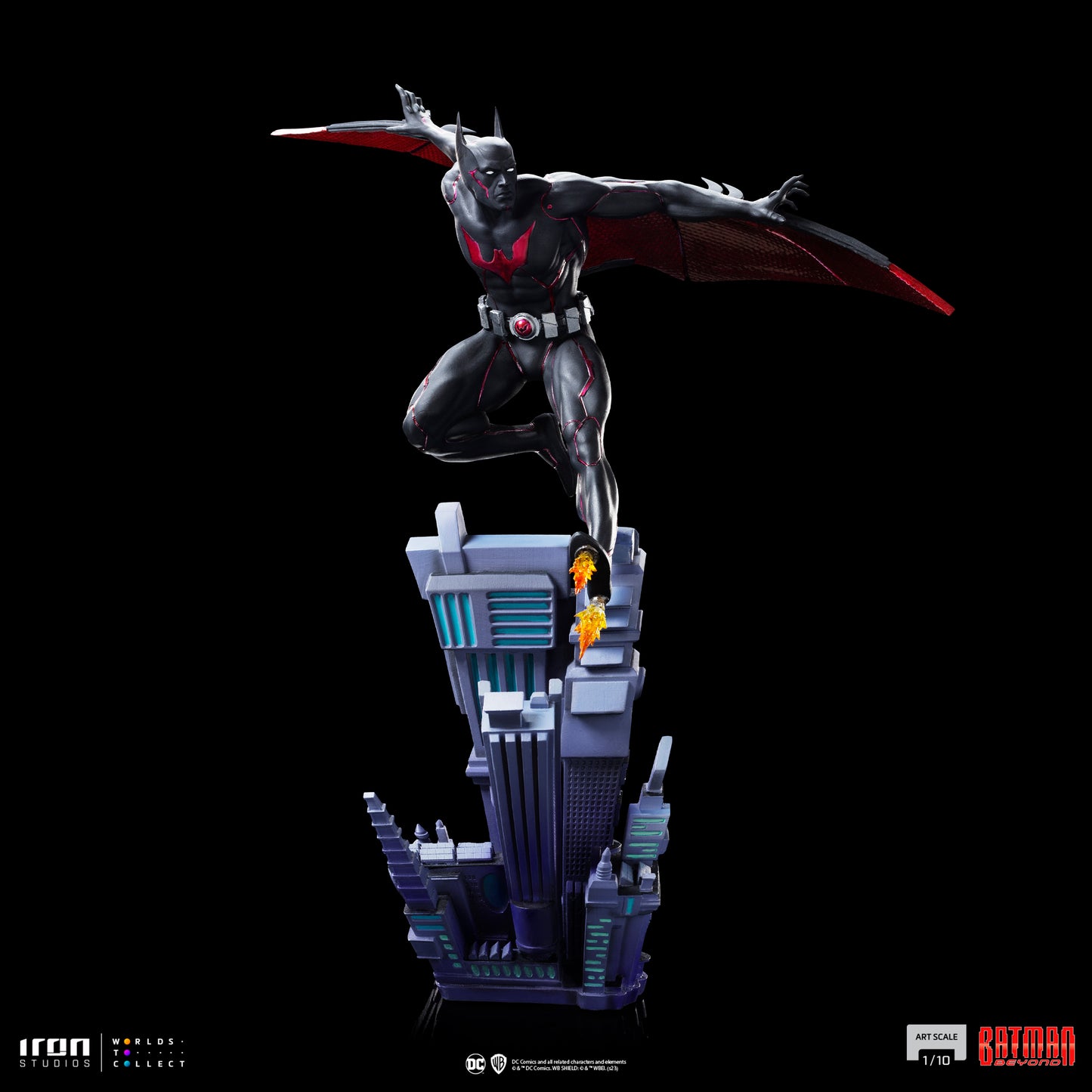 Batman Beyond 1/10 Scale Statue