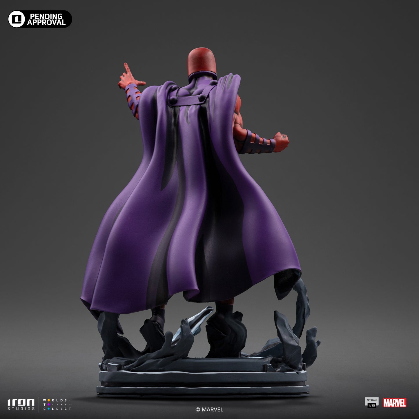 Magneto X-Men '97 1/10 Scale Statue Pre-order