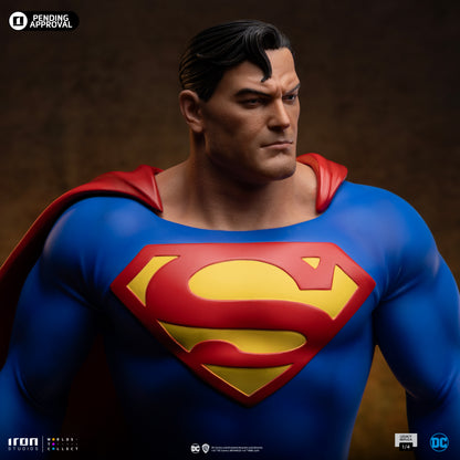 Superman DC Trinity DC Comics 1/4 Scale Statue Pre-order