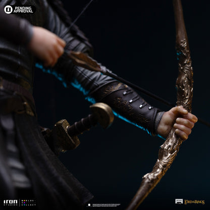 Legolas Unleashed LOTR 1/10 Scale Statue Pre-order