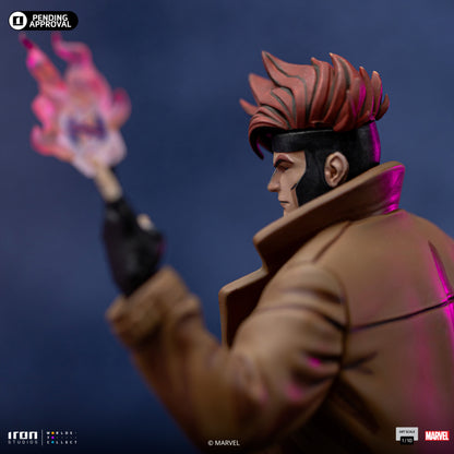 Gambit X-Men '97 1/10 Scale Statue Pre-order
