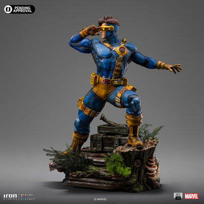 Cyclops X-Men 1/4 Scale Statue Pre-order