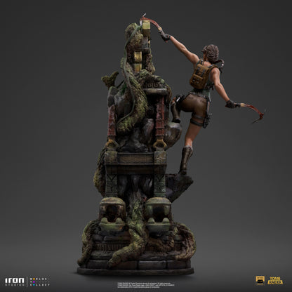 Laura Croft Tomb Raider 1/10 Scale Statue Pre-order