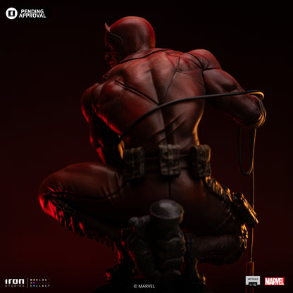 Daredevil Unleashed 1/10 Scale Statue Pre-order