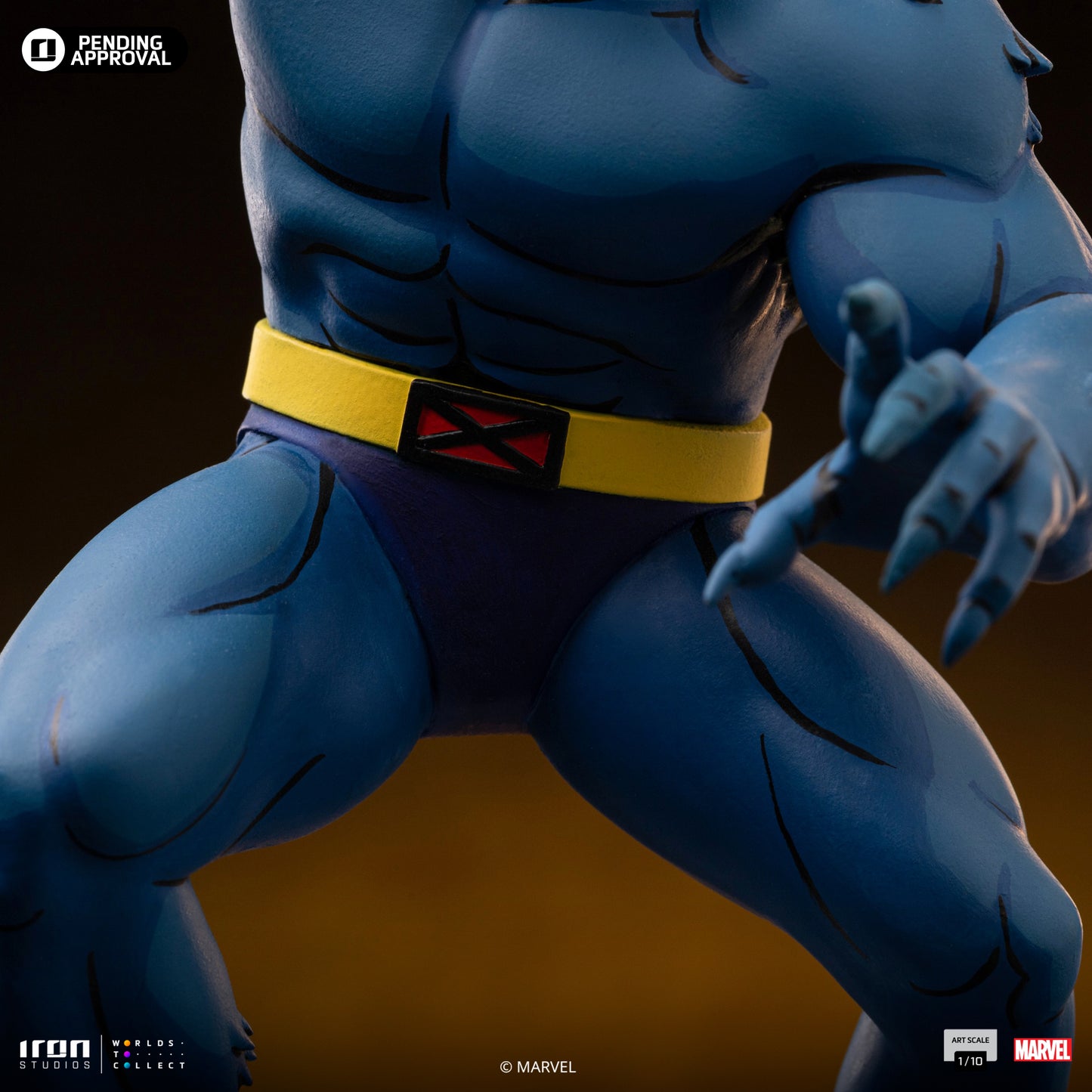 Beast X-Men '97 1/10 Scale Statue Pre-order