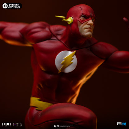 Flash DC Comics 1/10 Scale Statue Pre-order
