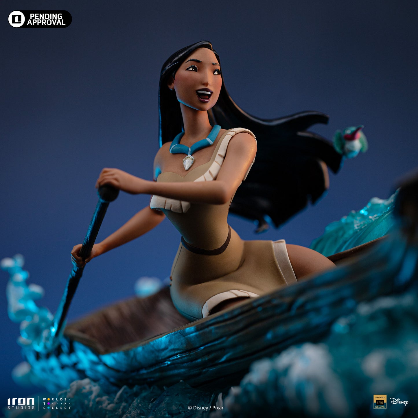 Pocahontas Disney 1/10 Scale Statue Pre-order