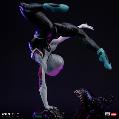 Ghost-Spider Spider-Man vs Villains 1/10 Scale Statue Pre-order