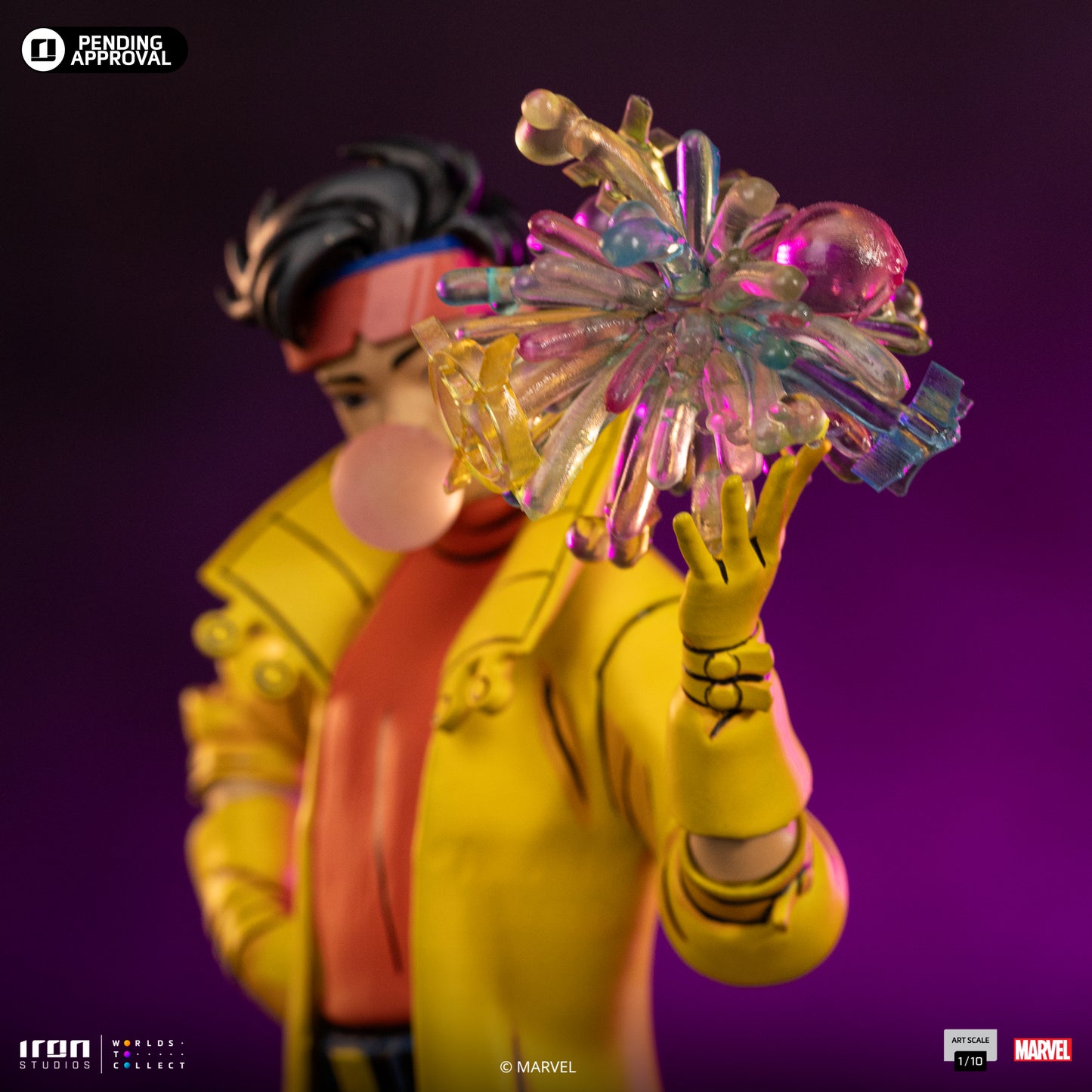 Jubilee X-Men '97 1/10 Scale Statue Pre-order