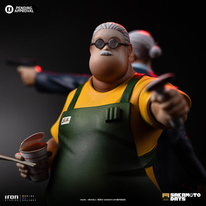Taro Sakomoto Sakomoto Days 1/10 Scale Statue Pre-order