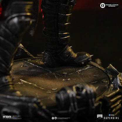 Lobo Supergirl Movie 1/10 Scale Statue Pre-order
