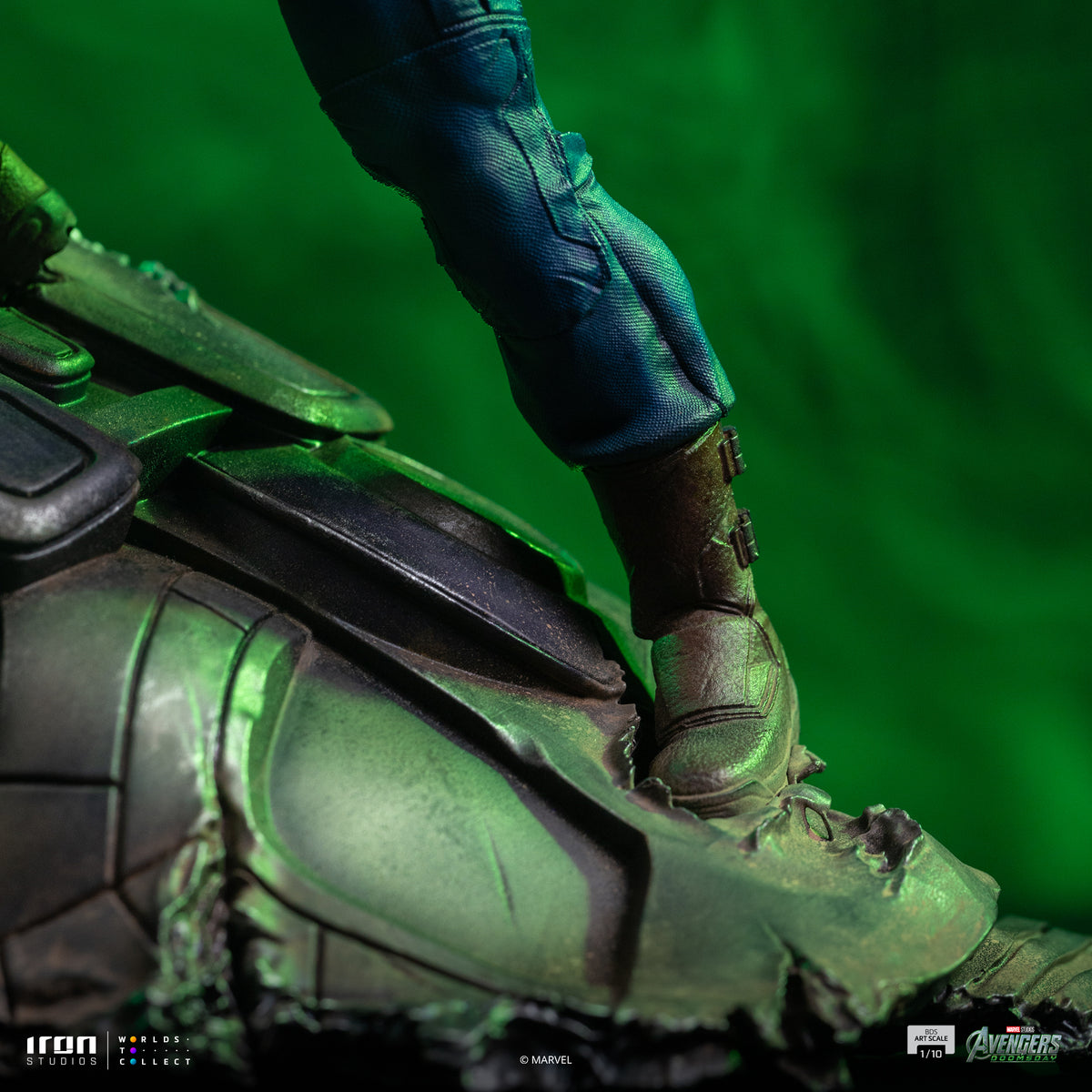 Cyclops Avengers Doomsday 1/10 Scale Statue Pre-order