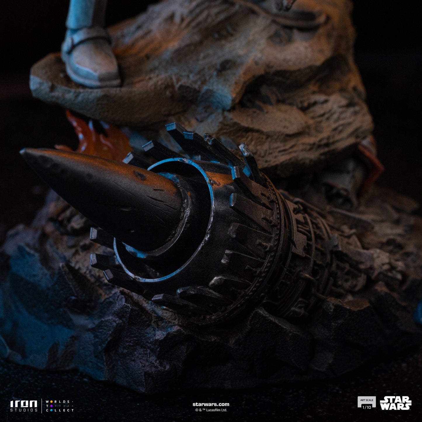 Obi-Wan Signatures Star Wars 1/10 Scale Statue Pre-order