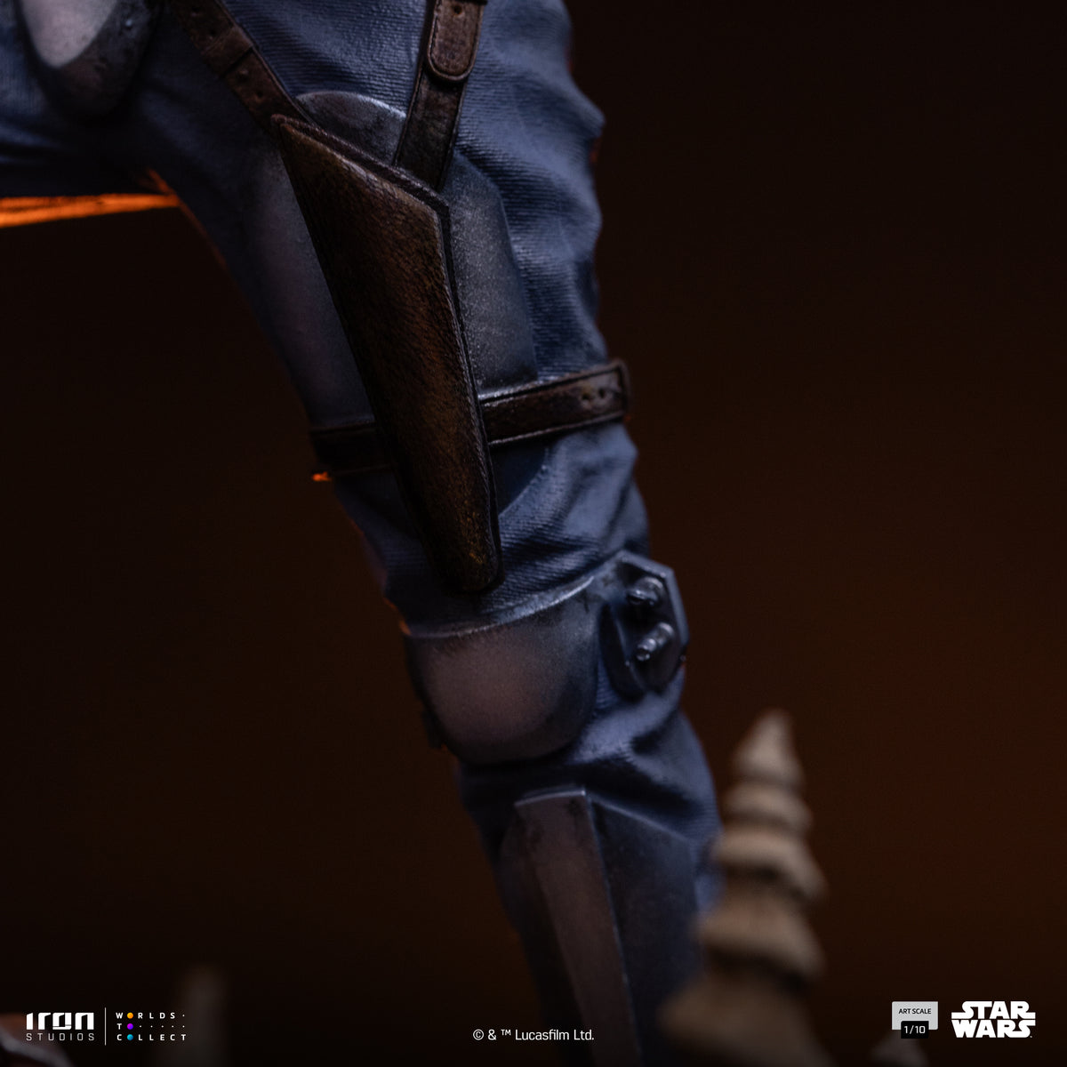 Jango Fett Star Wars 1/10 Scale Statue Pre-order