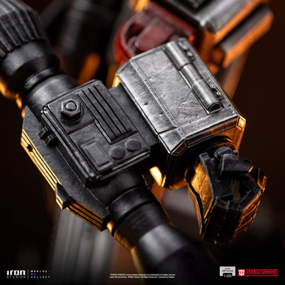 Megatron Transformers 1/20 Scale Statue Pre-order
