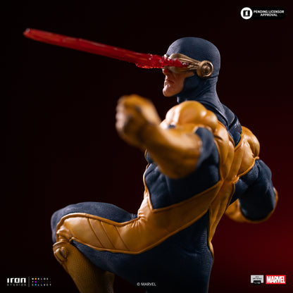 Cyclops X-Men Infinity Gauntlet Diorama 1/10 Scale Statue Pre-order