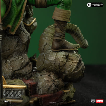 Loki Laufeyson Marvel Comics 1/10 Scale Statue Pre-order