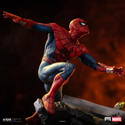 Spider-Man vs Hulk Spider-Man Brand New Day 1/10 Scale Statue Pre-order