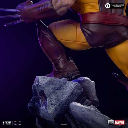 Wolverine Infinity Gauntlet Diorama 1/10 Scale Statue Pre-order