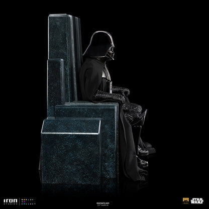 Darth Vader on Throne Star Wars 1/10 Scale Statue Pre-order