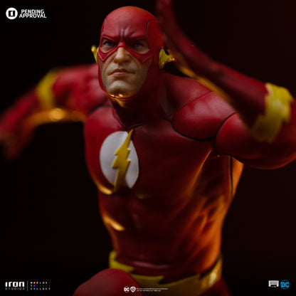 Flash DC Comics 1/10 Scale Statue Pre-order