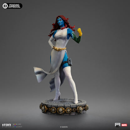 Mystique X-Men 1/10 Scale Statue Pre-order