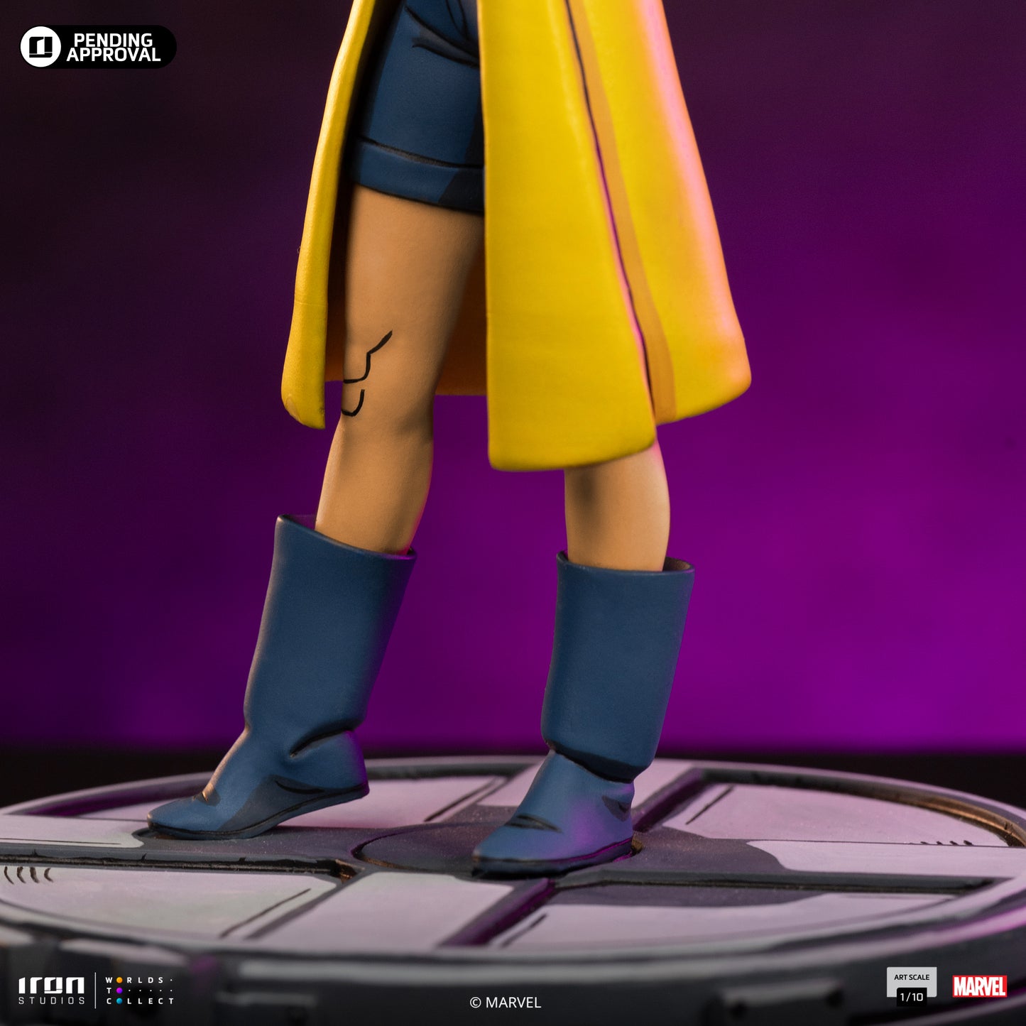 Jubilee X-Men '97 1/10 Scale Statue Pre-order