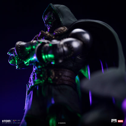 Doctor Doom 1/10 Scale Statue Pre-order