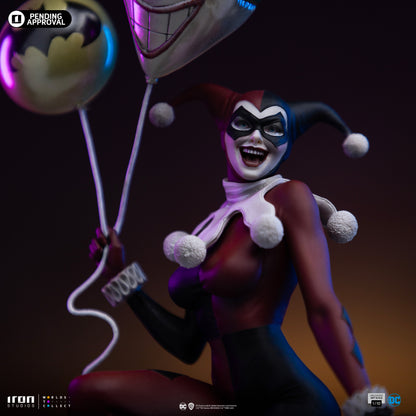 Harley Quinn Unleashed 1/10 Scale Statue Pre-order