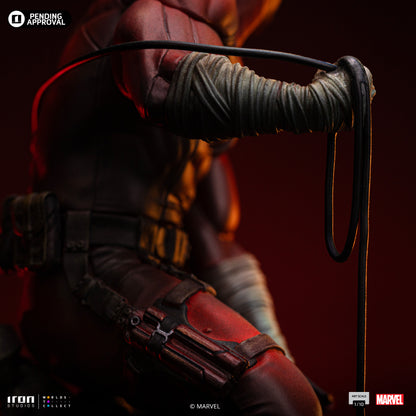 Daredevil Unleashed 1/10 Scale Statue Pre-order