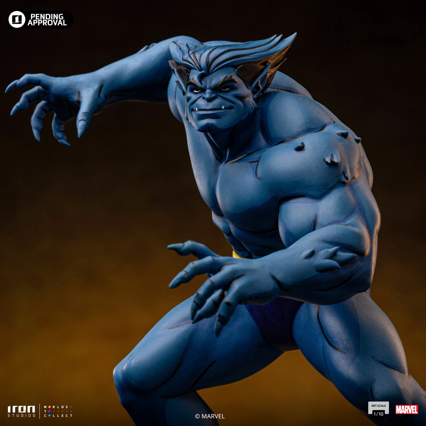 Beast X-Men '97 1/10 Scale Statue Pre-order