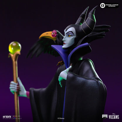 Maleficent  Disney's Villains 1/10 Scale Statue Pre-order