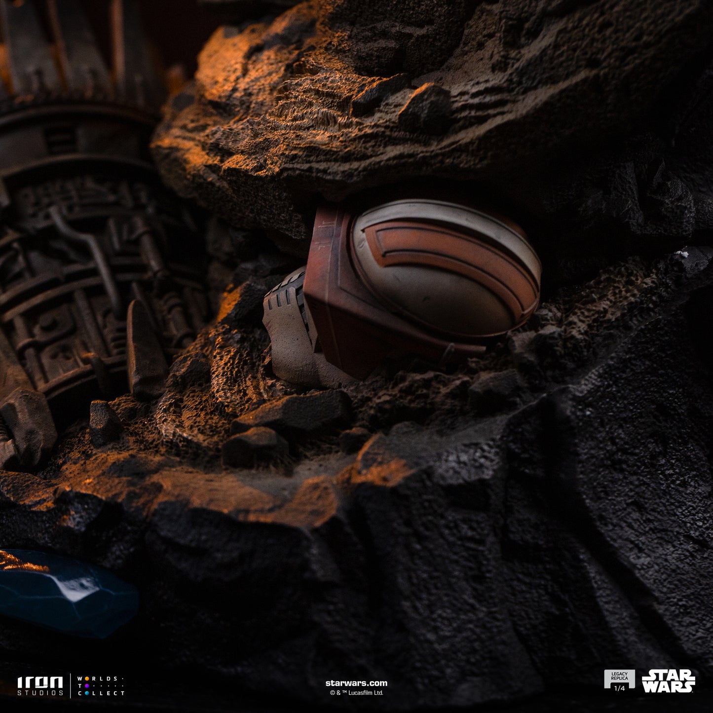 Obi-Wan Signatures Star Wars 1/4 Scale Statue Pre-order