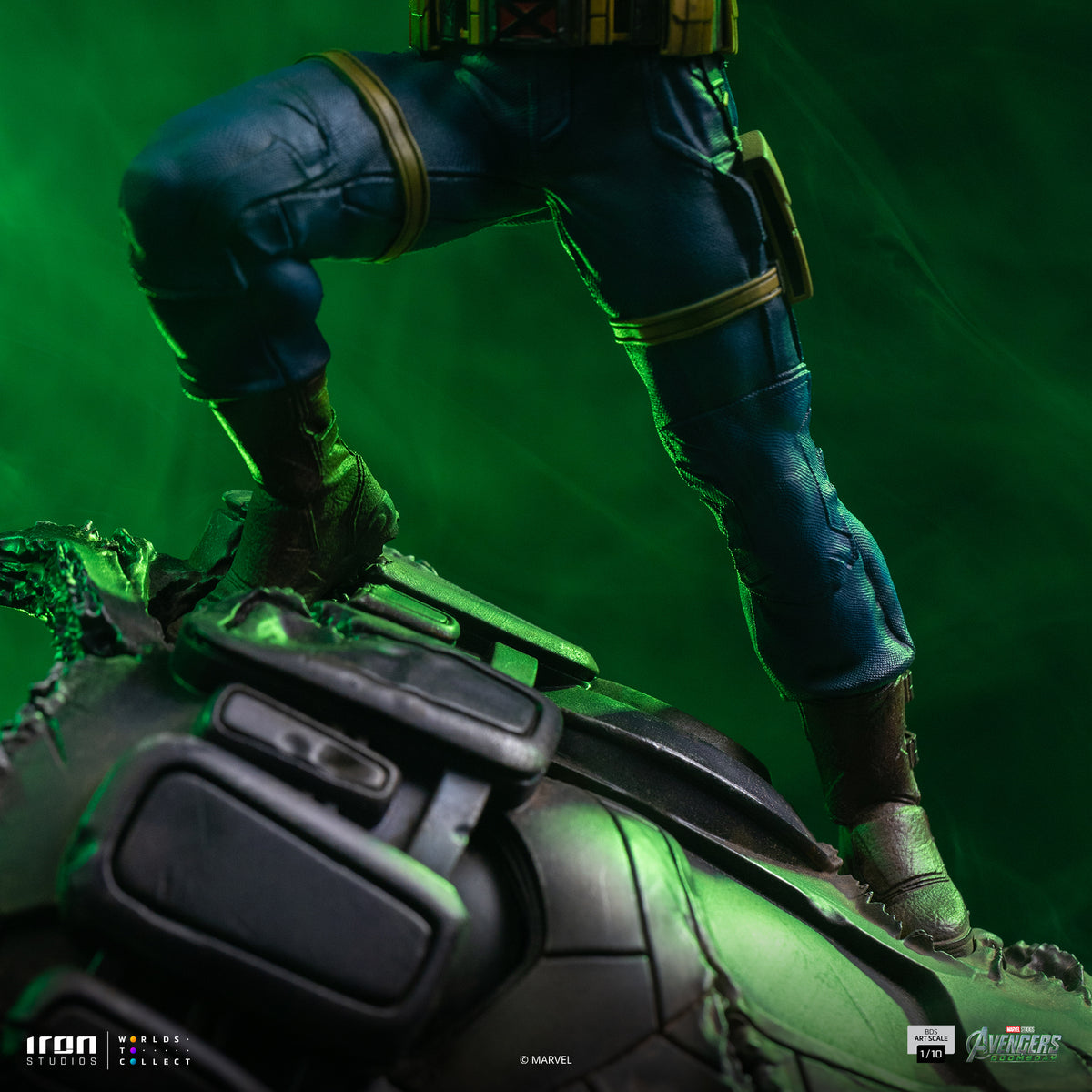Cyclops Avengers Doomsday 1/10 Scale Statue Pre-order