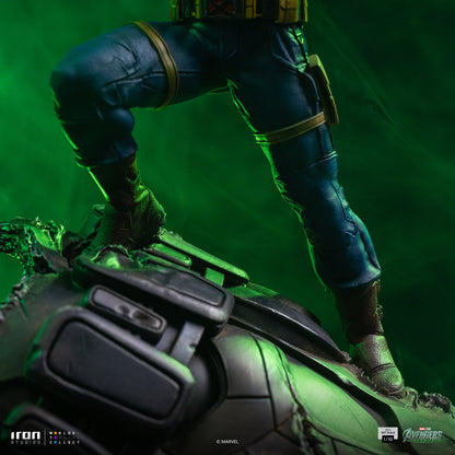 Cyclops Avengers Doomsday 1/10 Scale Statue Pre-order