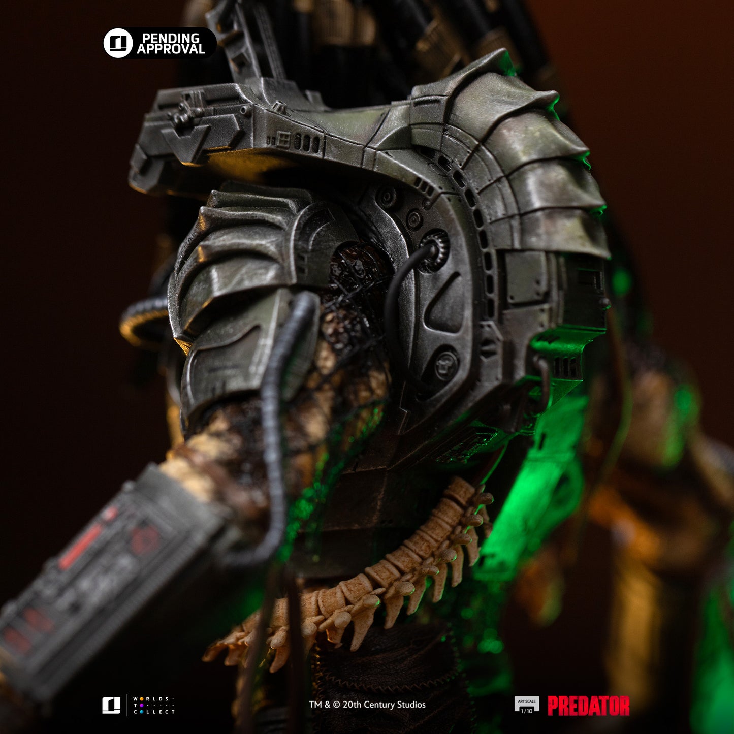 Jungle Hunter Predator 1/10 Scale Statue Pre-order