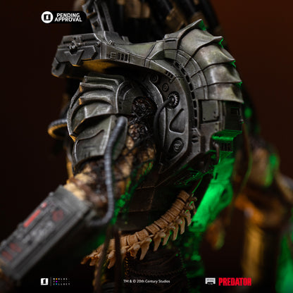 Jungle Hunter Predator 1/10 Scale Statue Pre-order