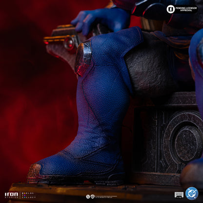 Darkseid Unleashed DC Comics 1/10 Scale Statue Pre-order