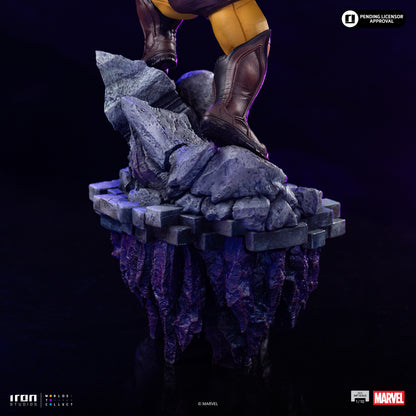 Wolverine Infinity Gauntlet Diorama 1/10 Scale Statue Pre-order