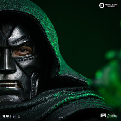 Doctor Doom Avengers Doomsday 1/4 Scale Statue Pre-order
